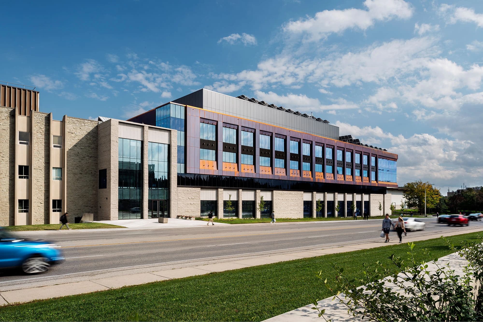 Graduated University cover