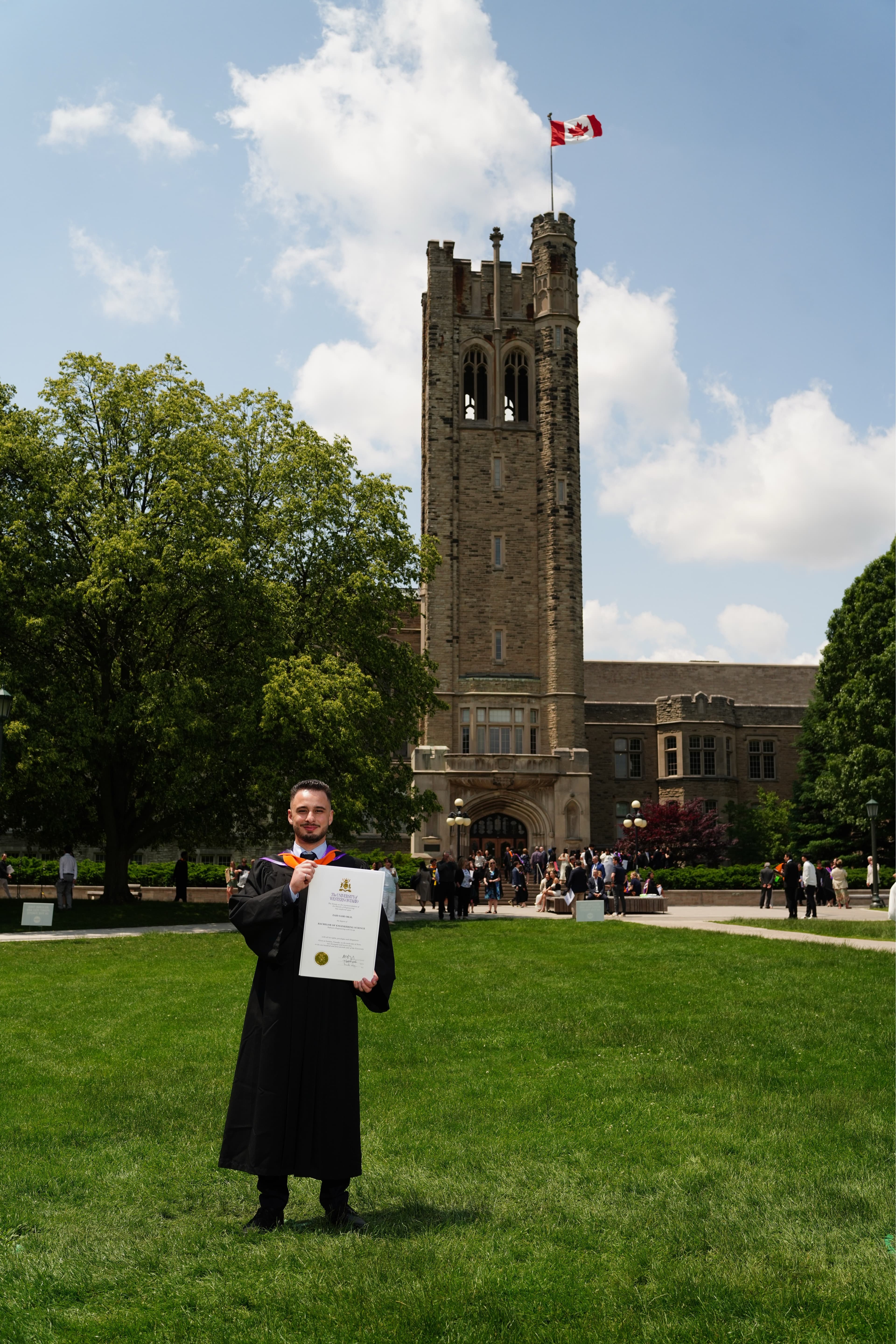 Graduated University screenshot 2