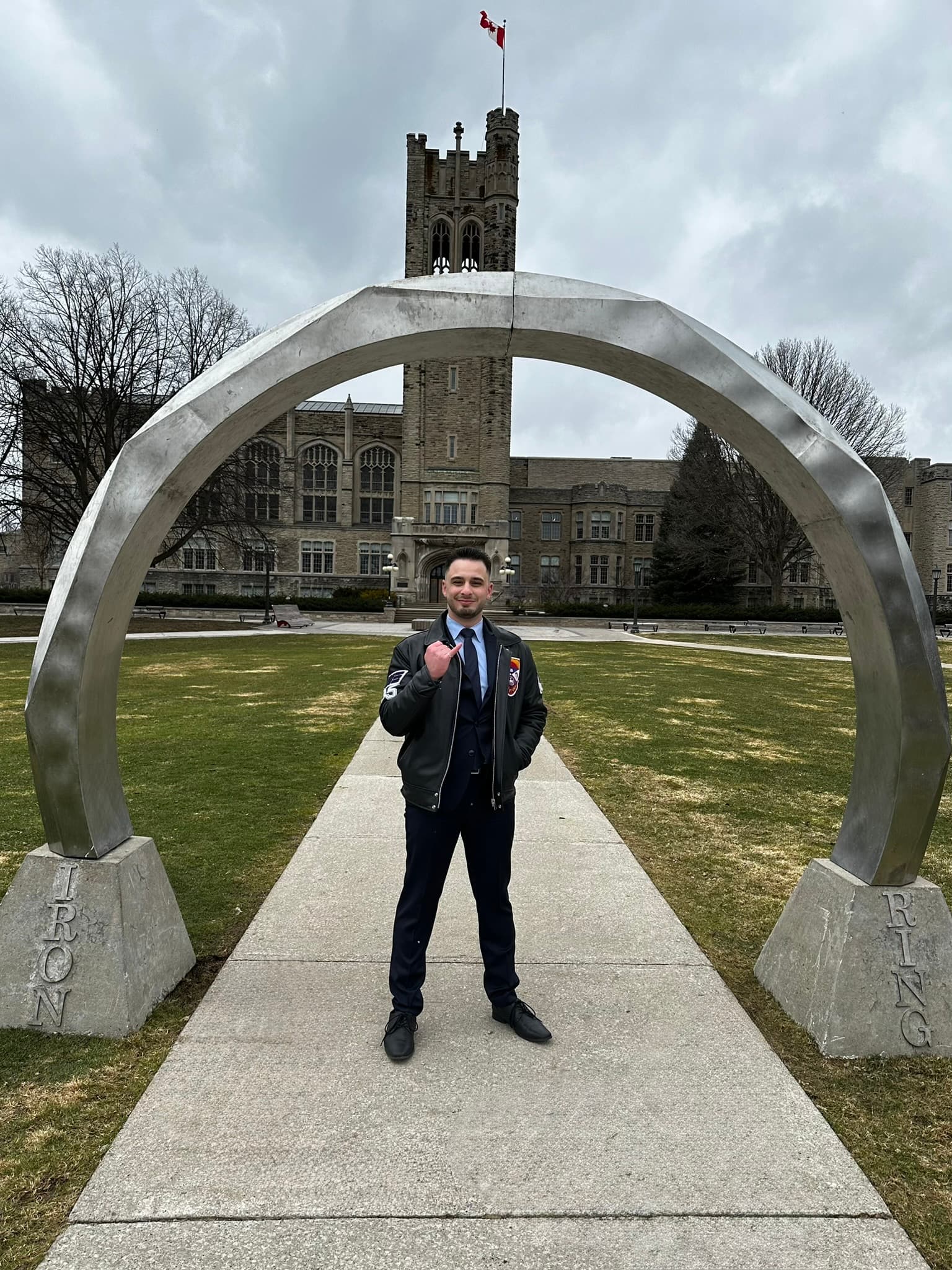 Iron Ring screenshot 2