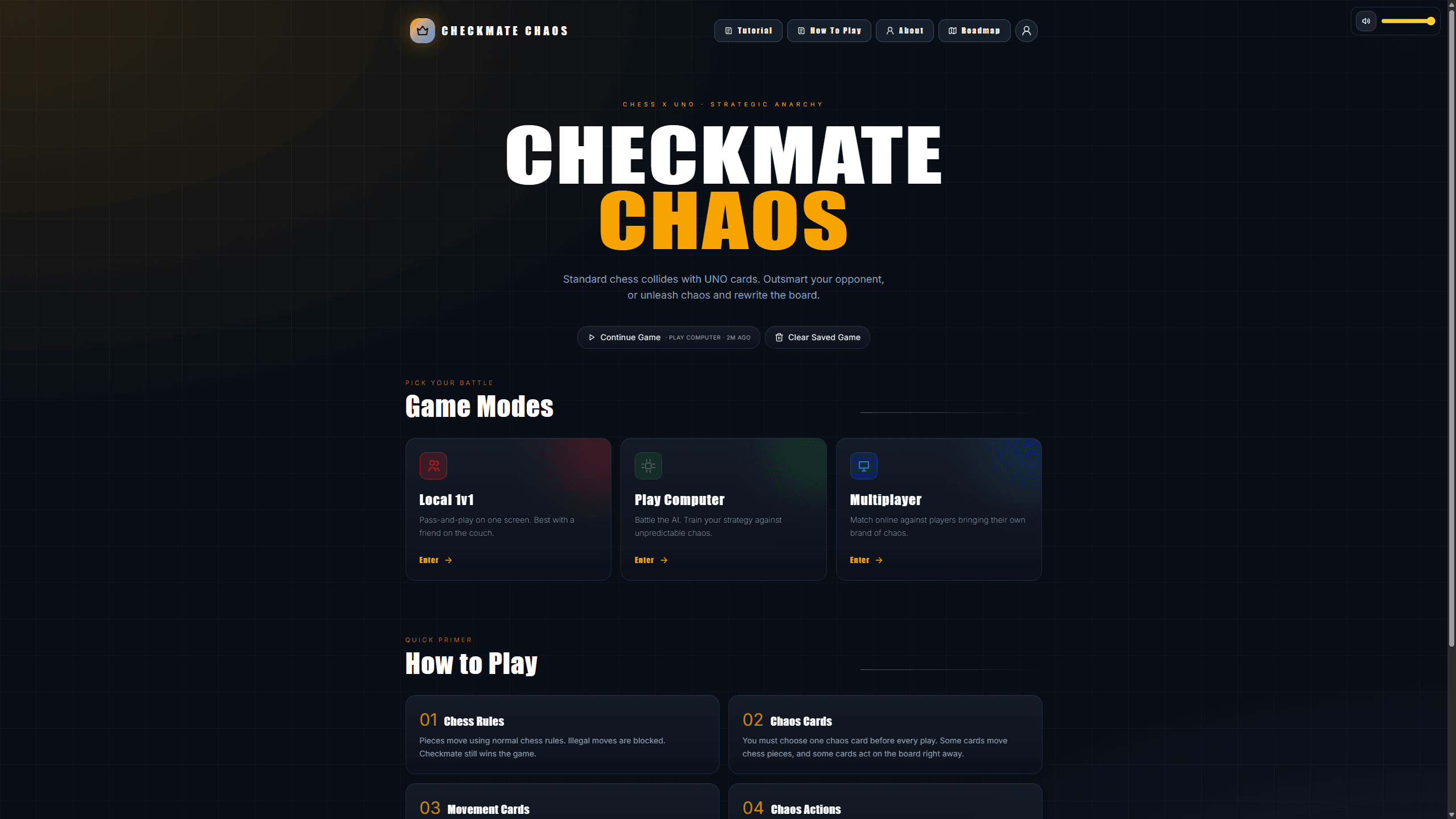 Checkmate Chaos screenshot 2
