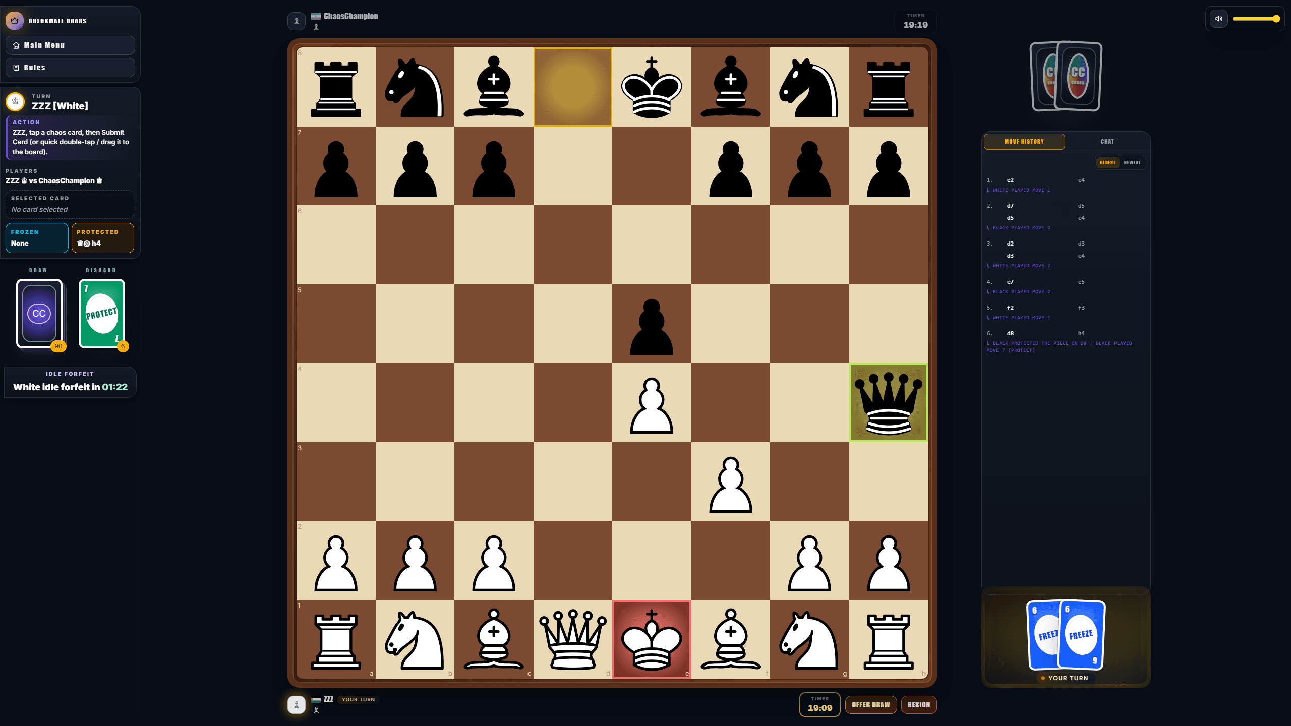 Checkmate Chaos screenshot 3