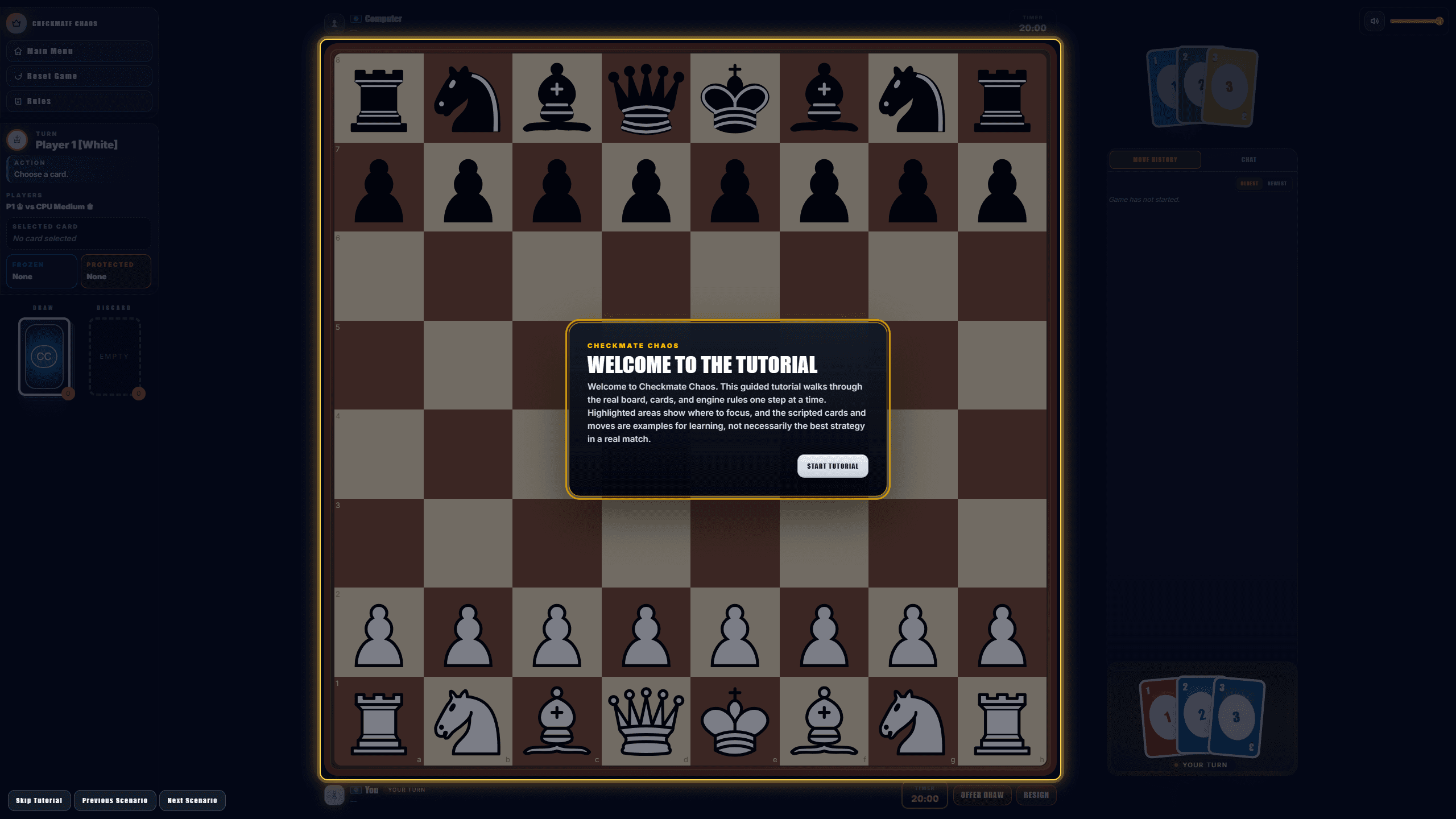 Checkmate Chaos screenshot 5