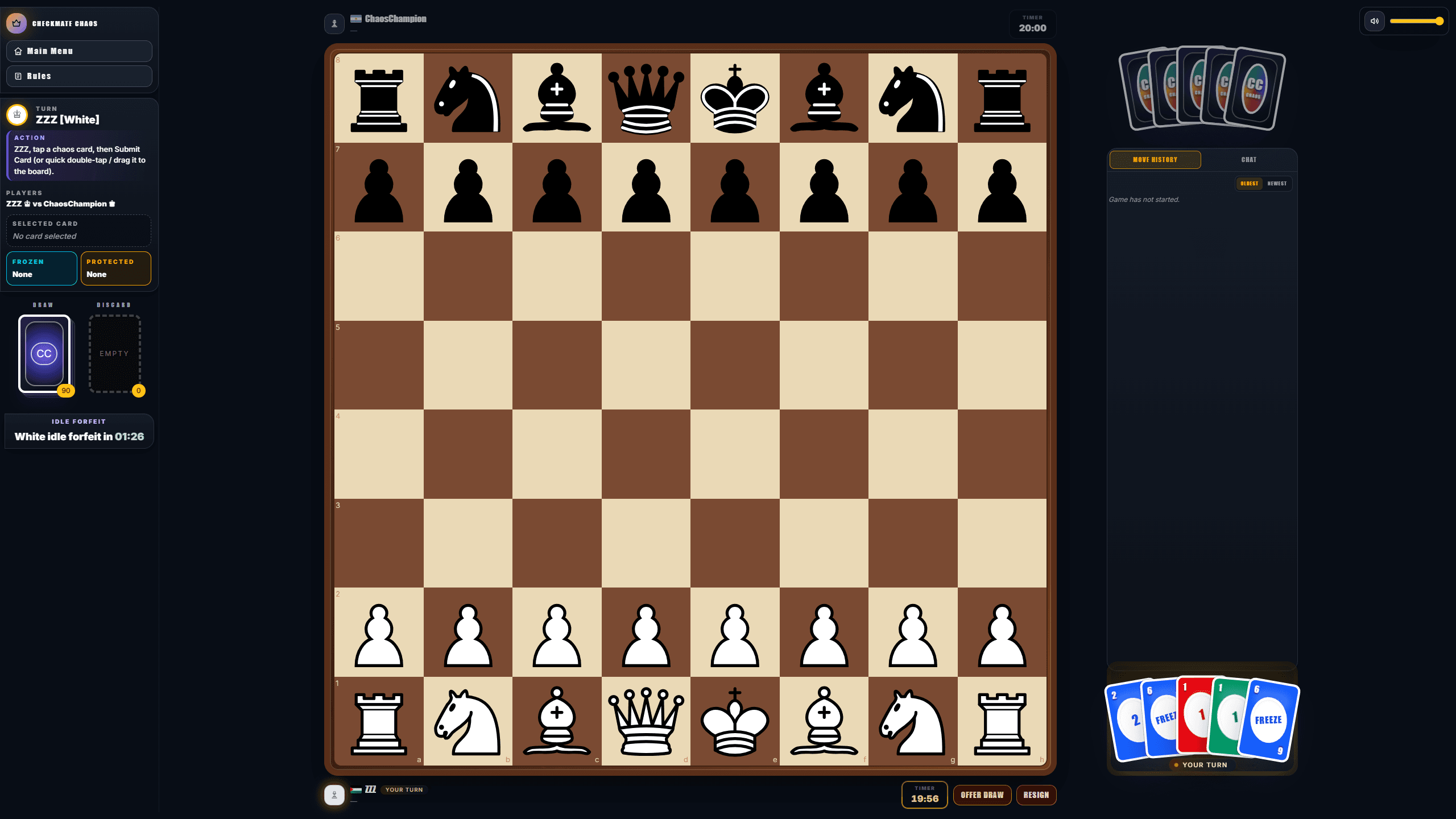 Checkmate Chaos screenshot 10