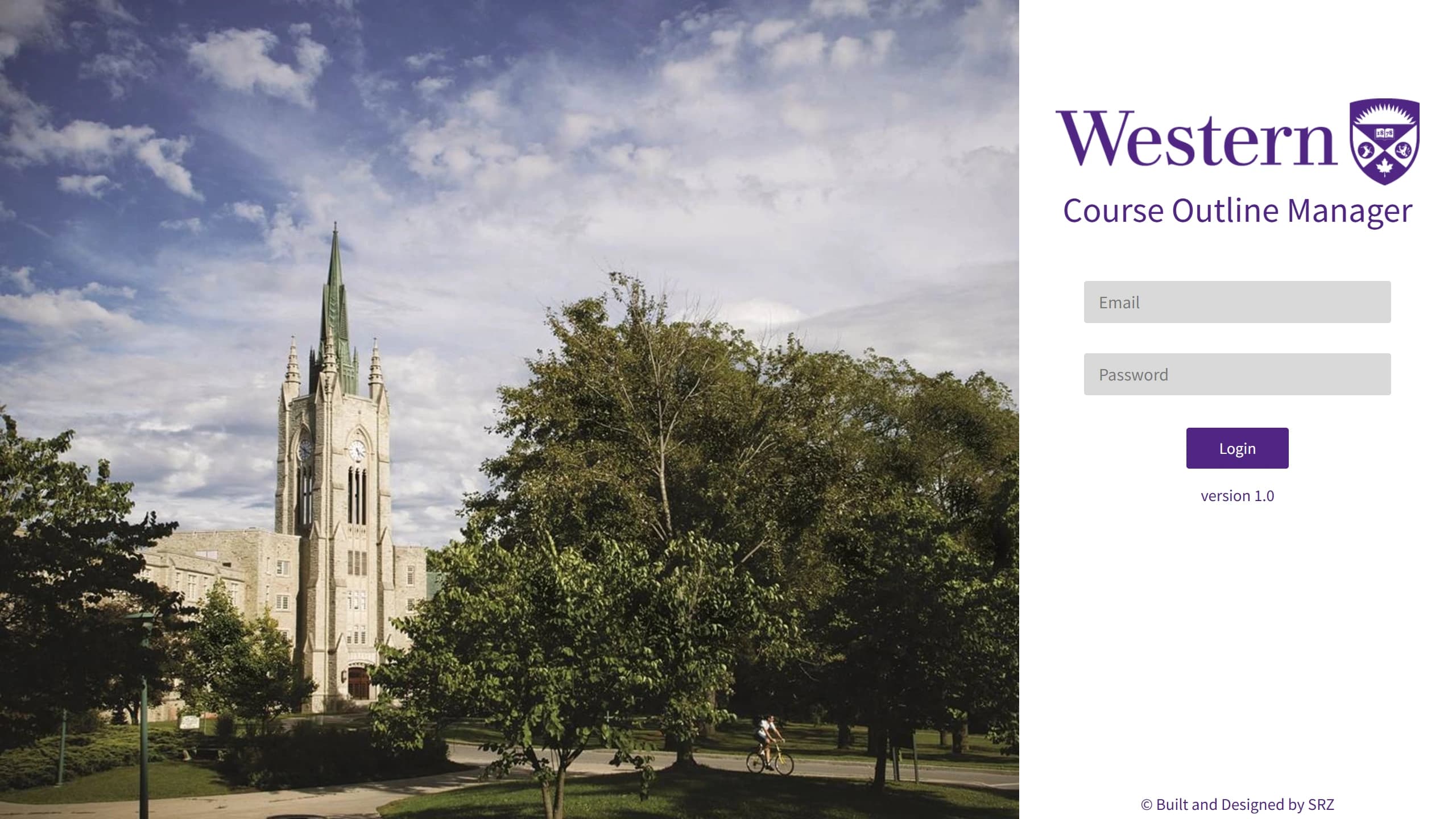 CourseCanvas screenshot 1