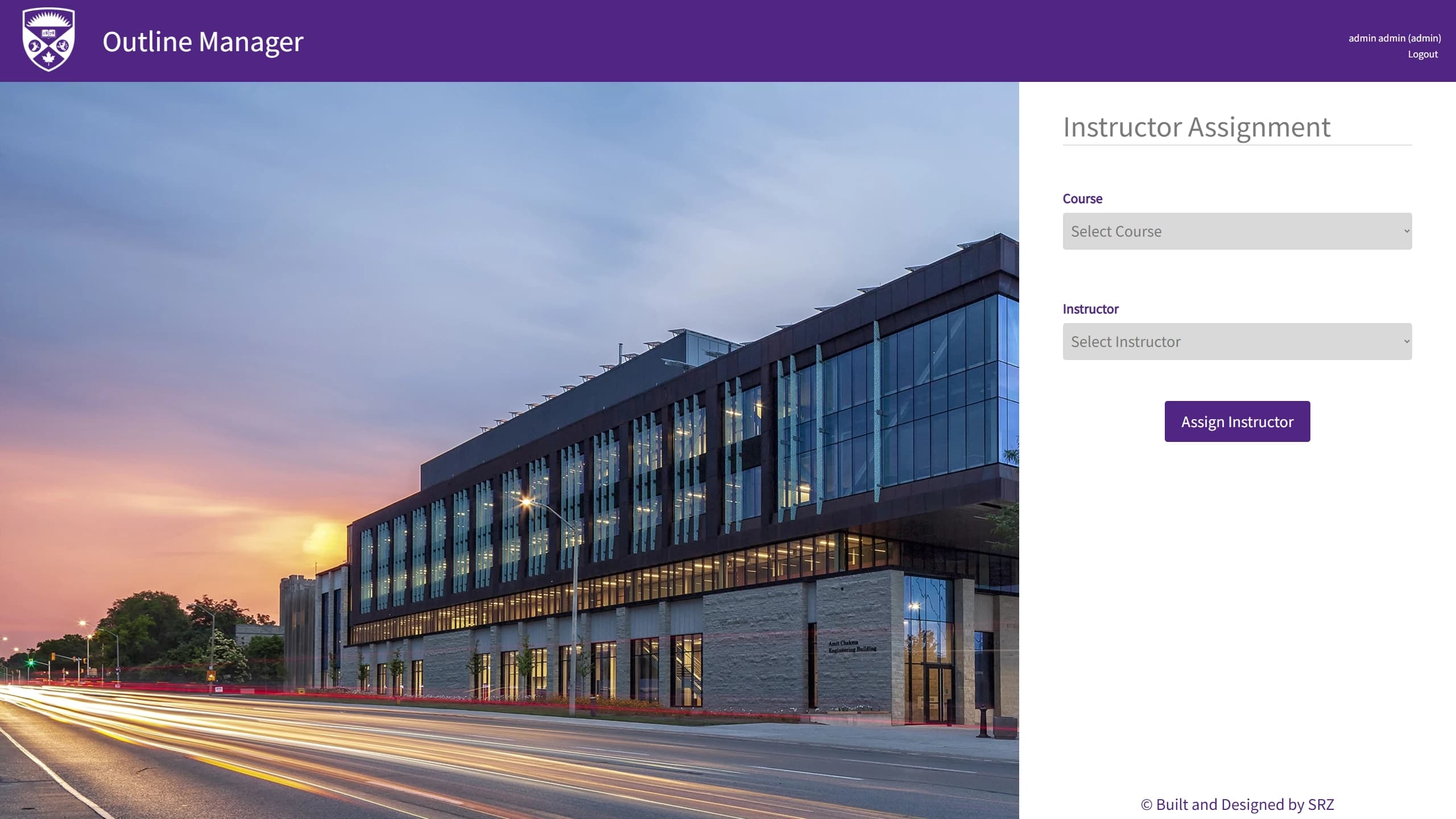 CourseCanvas screenshot 6