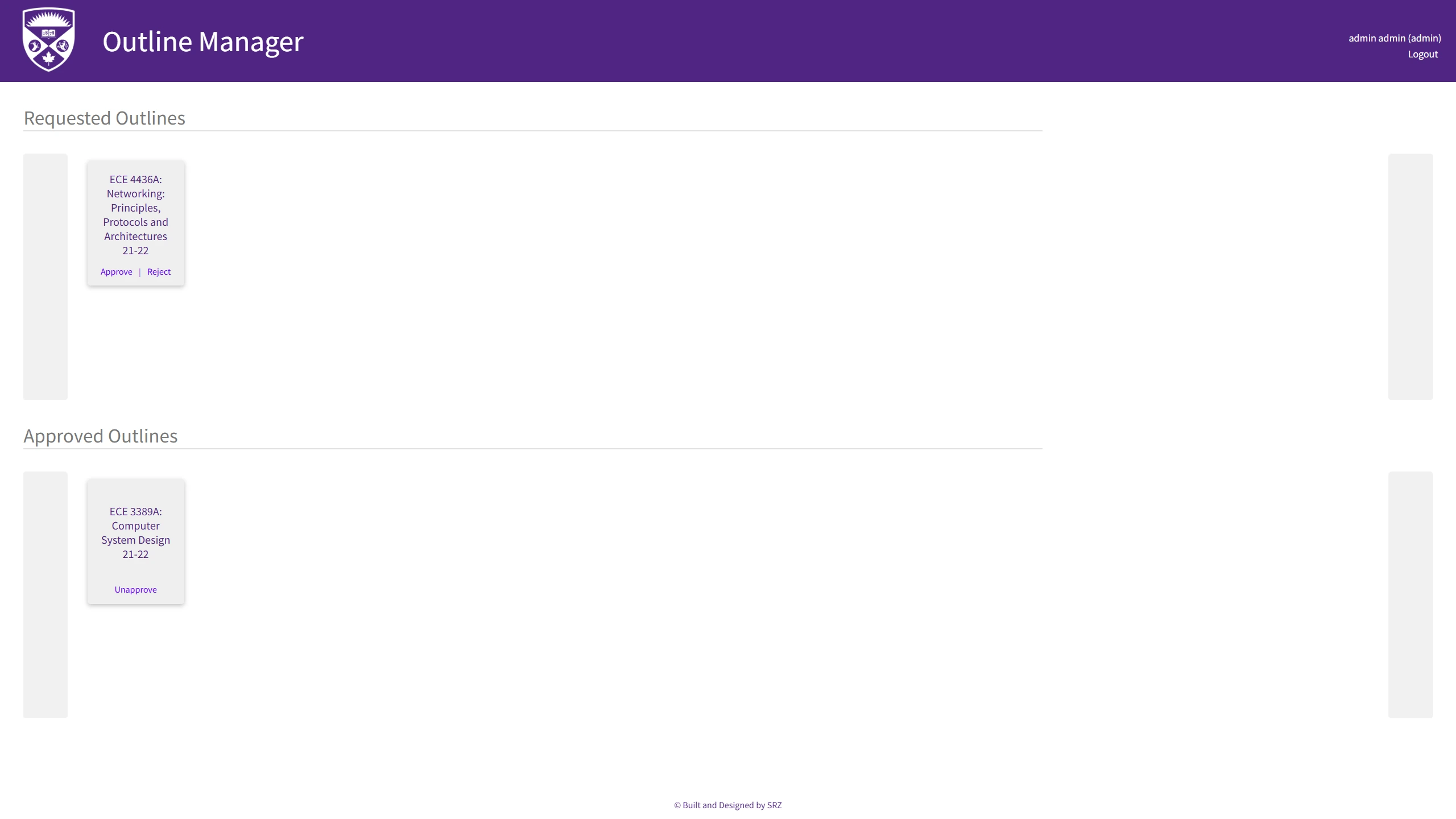 CourseCanvas screenshot 7