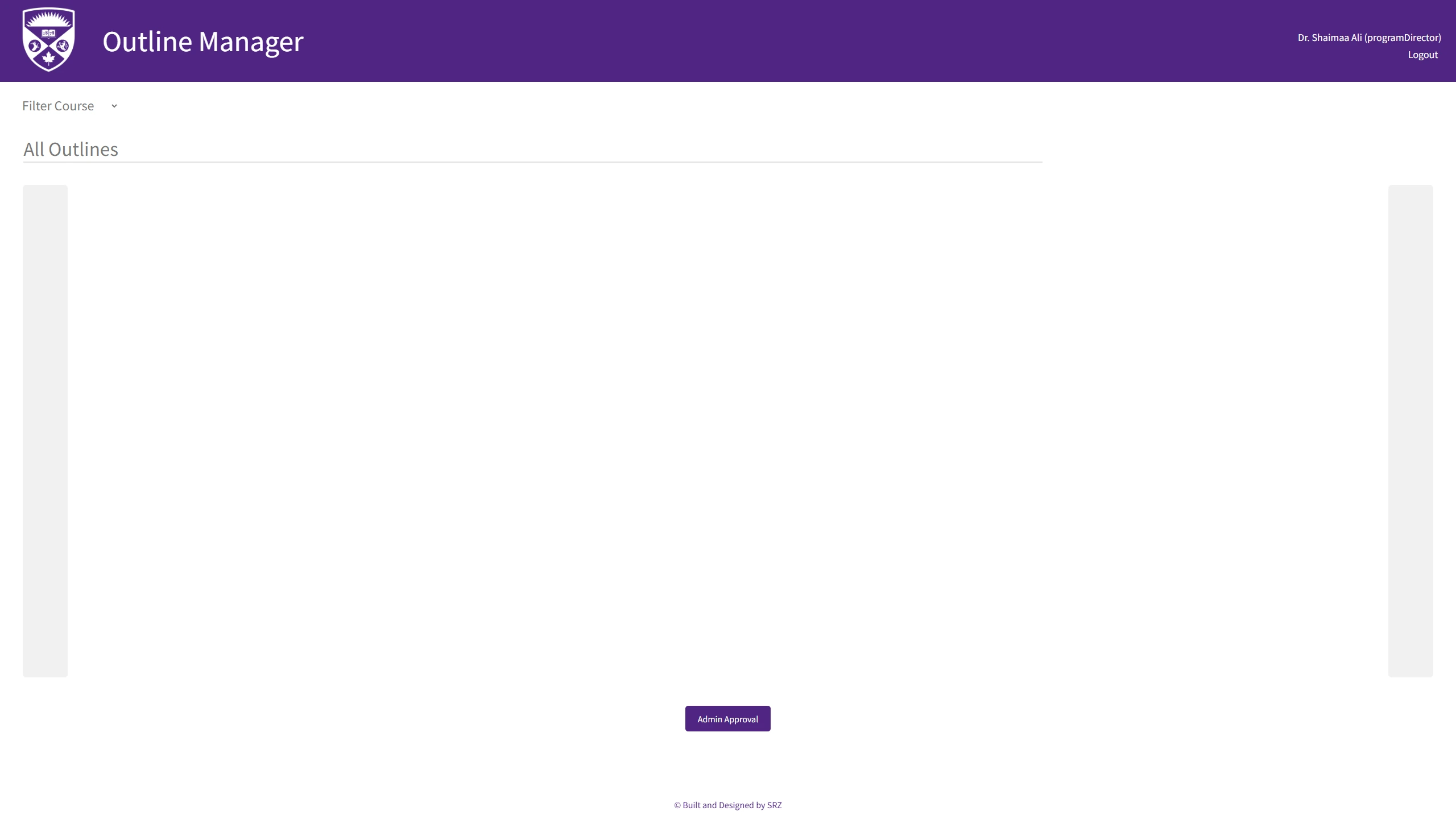CourseCanvas screenshot 8