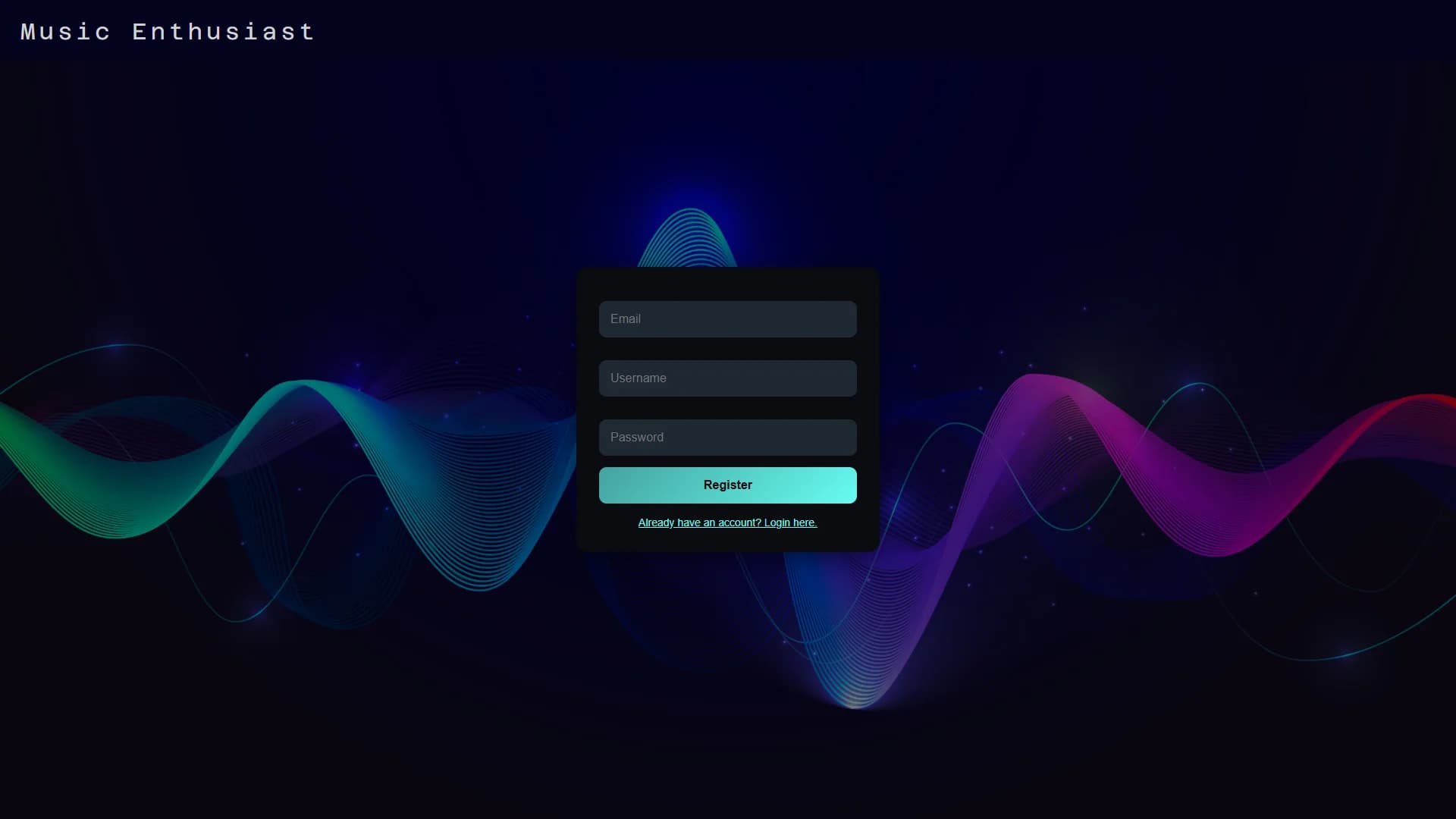 Music Enthusiast screenshot 3