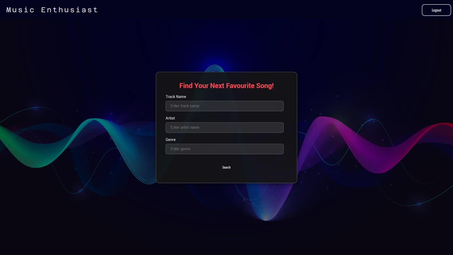 Music Enthusiast screenshot 4
