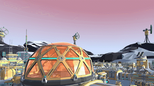 Projection screenshot 1