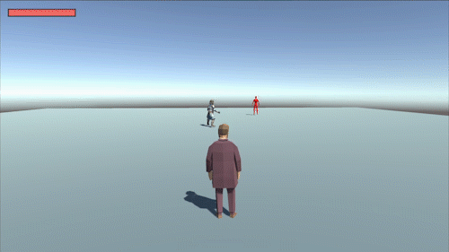 Projection screenshot 2