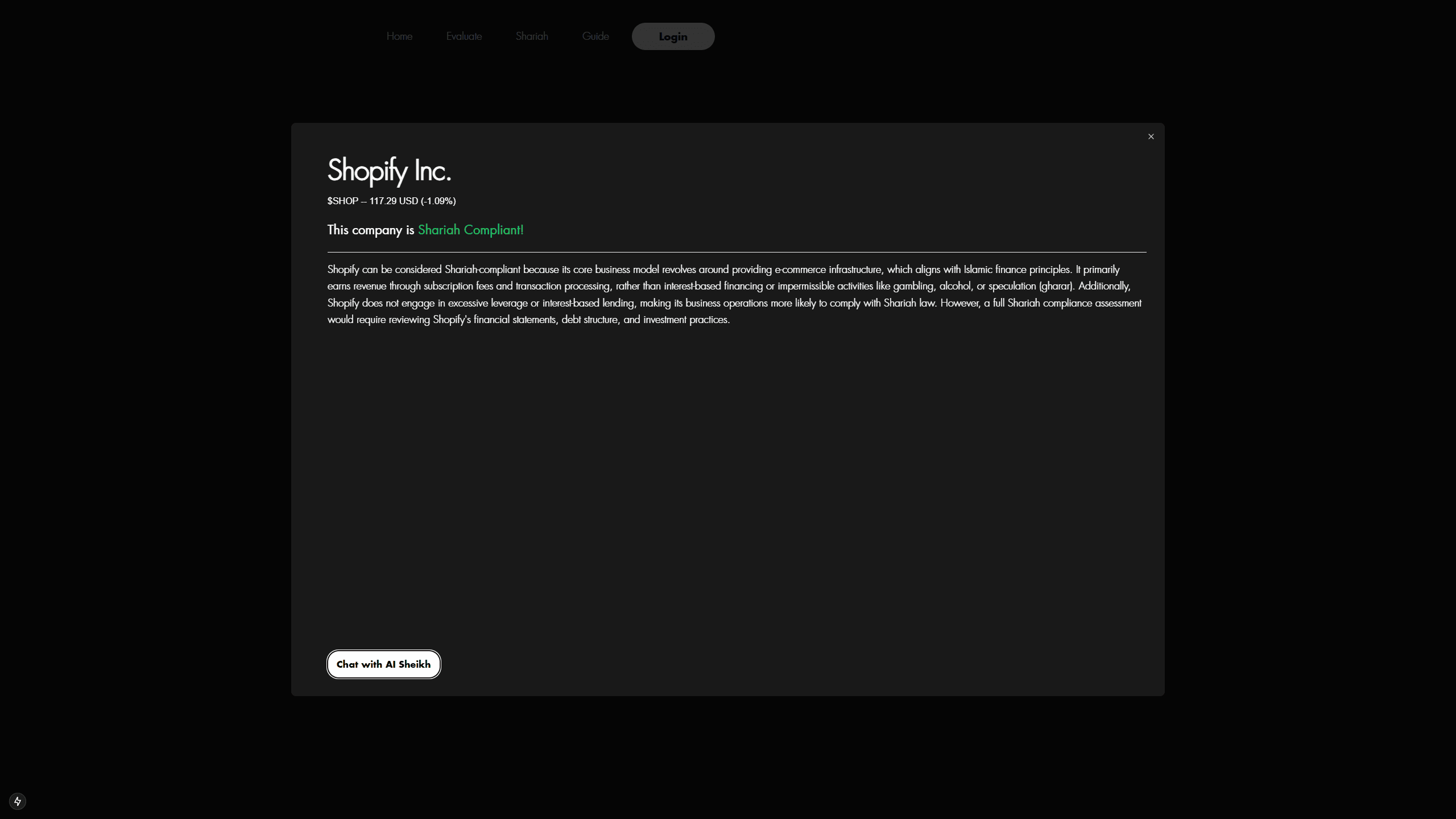PureWealth screenshot 5