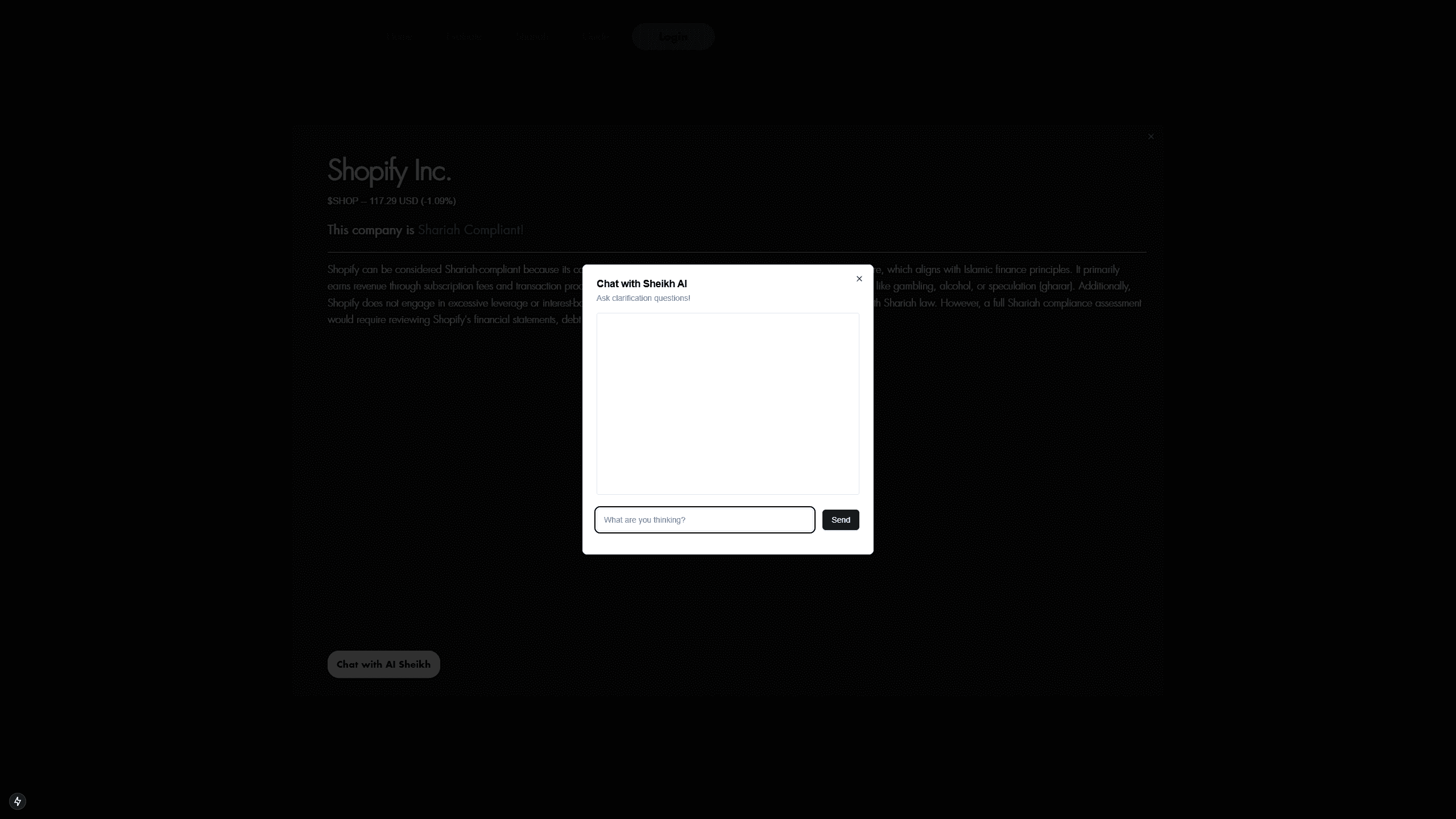 PureWealth screenshot 6