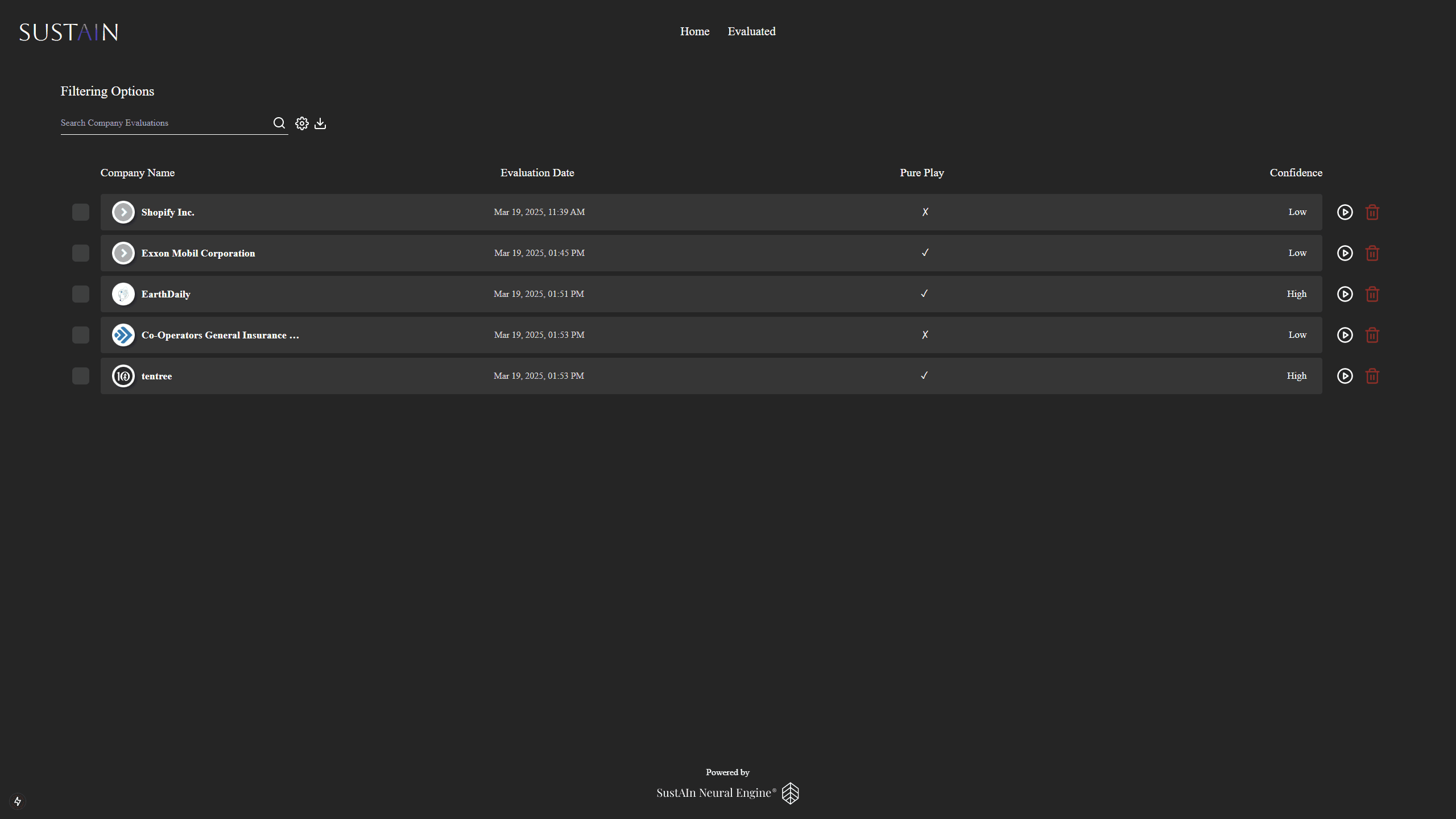 RBC - GenAI-powered Sustainable Finance screenshot 5