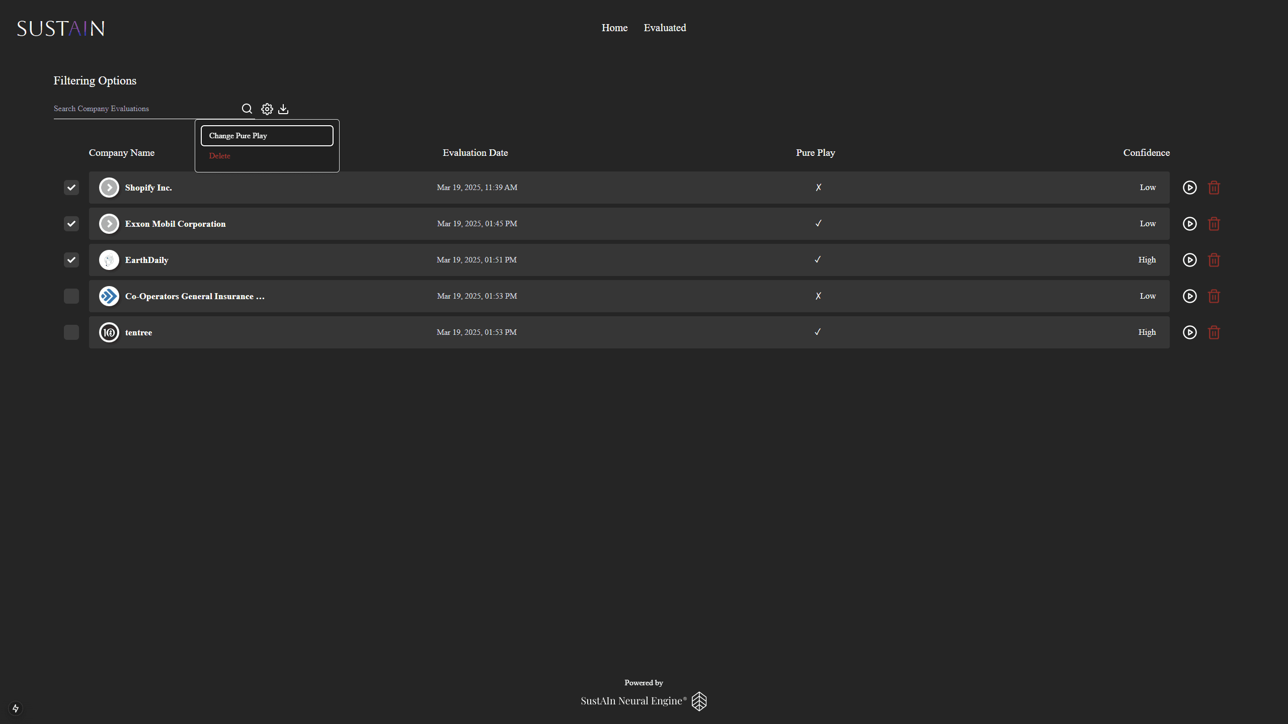RBC - GenAI-powered Sustainable Finance screenshot 6